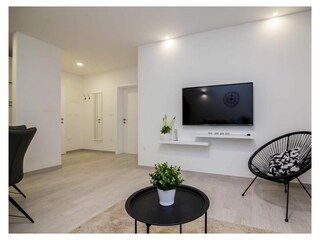 Ferienwohnung Pakostane Ausstattung 19