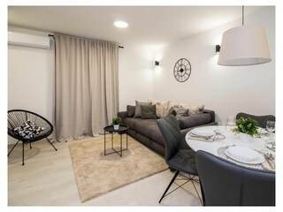 Ferienwohnung Pakostane Ausstattung 20