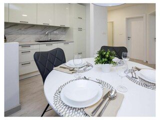 Ferienwohnung Pakostane Ausstattung 22