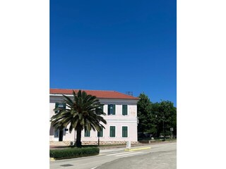 Ferienwohnung Pakostane Außenaufnahme 2