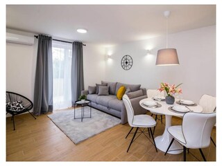 Ferienwohnung Pakostane Ausstattung 17