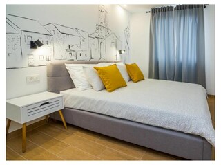 Ferienwohnung Pakostane Ausstattung 16