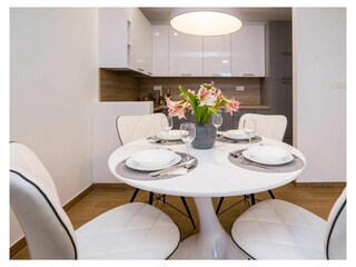 Ferienwohnung Pakostane Ausstattung 21