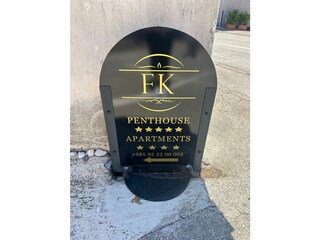 Ferienwohnung Pakostane Außenaufnahme 3