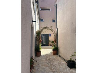 Ferienwohnung Pakostane Außenaufnahme 4