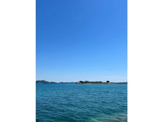 Ferienwohnung Pakostane Außenaufnahme 9