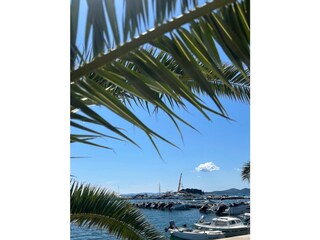 Ferienwohnung Pakostane Außenaufnahme 11