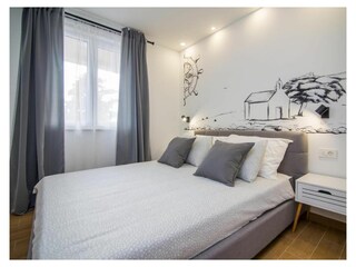 Ferienwohnung Pakostane Ausstattung 18