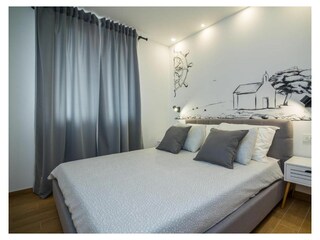 Ferienwohnung Pakostane Ausstattung 23