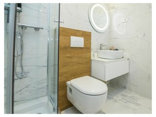 Ferienwohnung Pakostane Ausstattung 24