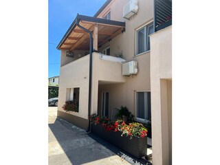 Ferienwohnung Pakostane Außenaufnahme 5