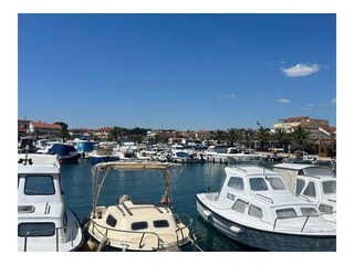 Ferienwohnung Pakostane Außenaufnahme 8