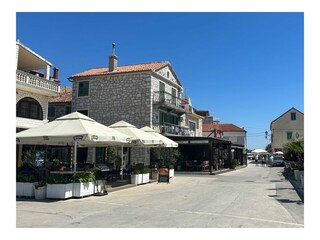Ferienwohnung Pakostane Außenaufnahme 13