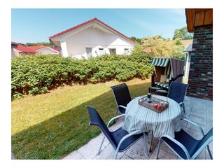 Ferienhaus Pelzerhaken Außenaufnahme 6