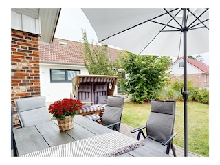 Ferienhaus Pelzerhaken Außenaufnahme 3