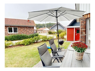 Ferienhaus Pelzerhaken Außenaufnahme 4