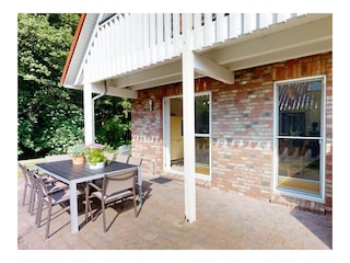 Ferienhaus Pelzerhaken Außenaufnahme 2