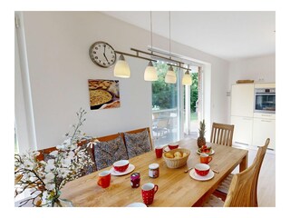 Ferienhaus Pelzerhaken Außenaufnahme 7