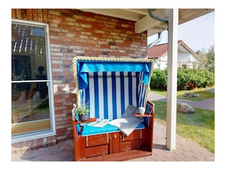 Ferienhaus Pelzerhaken Außenaufnahme 26