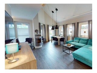 Ferienhaus Pelzerhaken Ausstattung 1