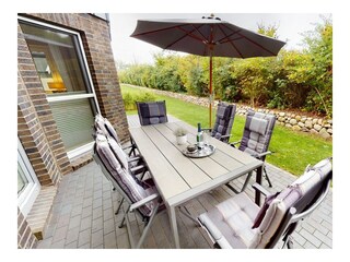 Ferienhaus Pelzerhaken Außenaufnahme 4