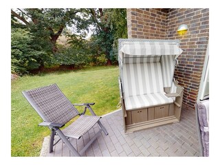 Ferienhaus Pelzerhaken Außenaufnahme 3