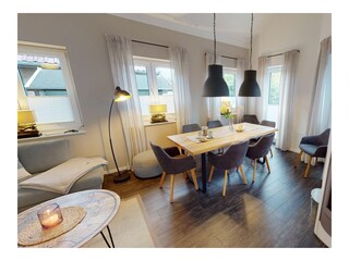 Ferienhaus Pelzerhaken Ausstattung 1