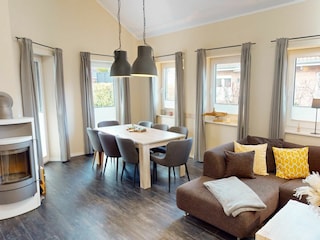 Ferienhaus Pelzerhaken Ausstattung 1