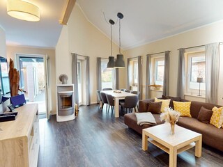 Ferienhaus Pelzerhaken Ausstattung 13