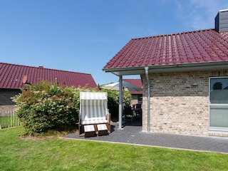 Ferienhaus Pelzerhaken Außenaufnahme 4