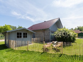 Ferienhaus Pelzerhaken Außenaufnahme 8