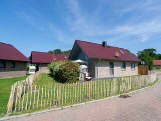 Ferienhaus Pelzerhaken Außenaufnahme 9