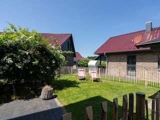 Ferienhaus Pelzerhaken Außenaufnahme 10