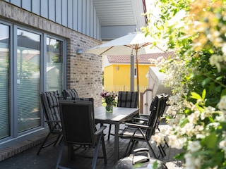 Ferienhaus Pelzerhaken Außenaufnahme 11