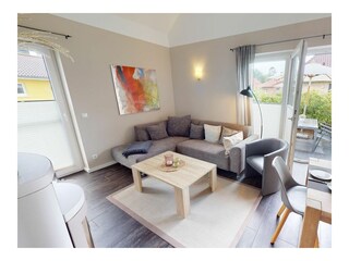 Ferienhaus Pelzerhaken Ausstattung 6