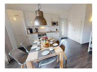 Ferienhaus Pelzerhaken Ausstattung 7