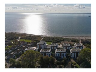 Ferienwohnung Pelzerhaken Außenaufnahme 11