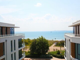 Ferienwohnung Pelzerhaken Außenaufnahme 2