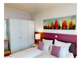 Ferienwohnung Pelzerhaken Ausstattung 24