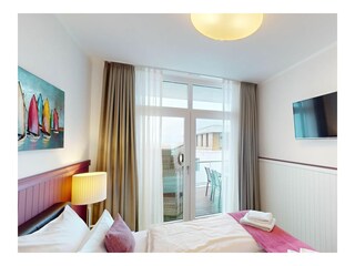 Ferienwohnung Pelzerhaken Ausstattung 34