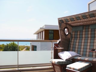 Ferienwohnung Pelzerhaken Außenaufnahme 3