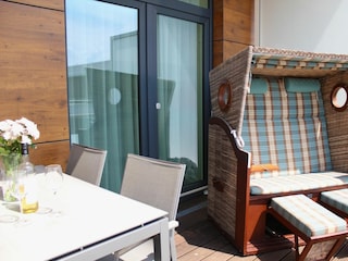 Ferienwohnung Pelzerhaken Außenaufnahme 4