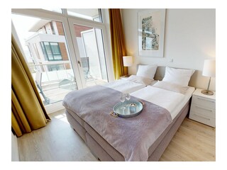 Ferienwohnung Pelzerhaken Außenaufnahme 3