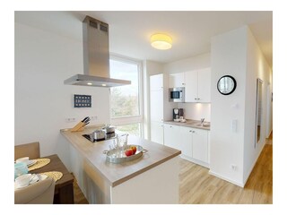 Küche / Küchenzeile