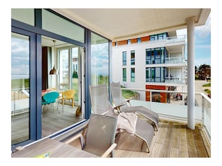 Ferienwohnung Pelzerhaken Außenaufnahme 17
