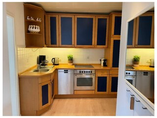 Ferienwohnung Pelzerhaken Ausstattung 9