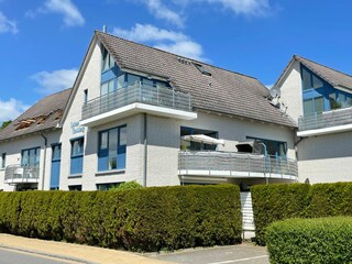 Ferienwohnung Pelzerhaken Außenaufnahme 3