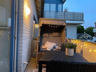 Ferienwohnung Pelzerhaken Außenaufnahme 6