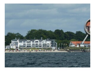 Ferienwohnung Pelzerhaken Umgebung 1