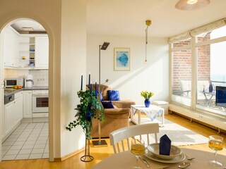 Ferienwohnung Pelzerhaken Ausstattung 8